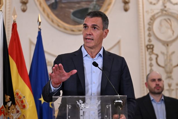 Como respuesta a Meloni, España estableció controles fronterizos a viajeros desde Italia