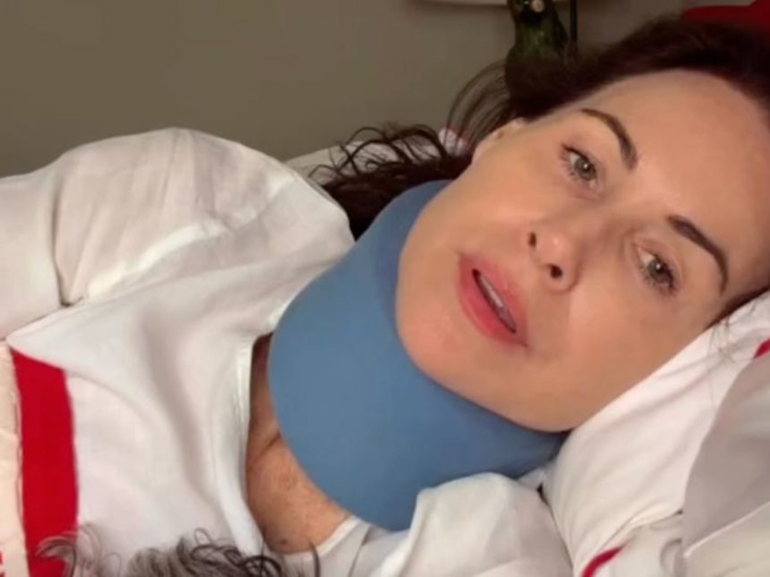 Minnie Driver, ex de Matt Damon, contó que sobrevivió a un grave accidente de autos: «Estoy muy agradecida de estar viva»