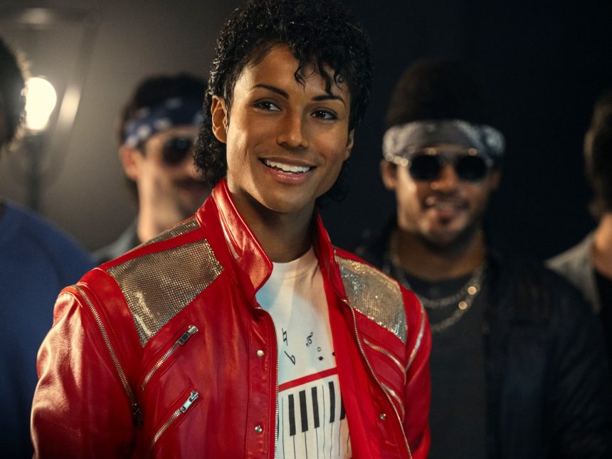 Tras romper récords en los cines, la biopic de Michael Jackson ya prepara su segunda parte