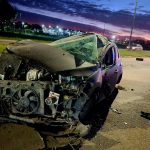 Tragedia en la ruta 19: muere una joven bombera voluntaria, tras un violento choque frontal de dos autos en Córdoba
