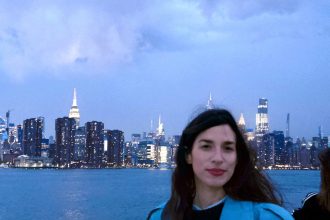 Mundos íntimos. Me mudé a Nueva York y descubrí que la espontaneidad es un lujo que extraño; añoro una charla sin motivo.