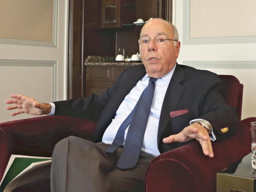 Mauro Vieira: “Argentina debe cesar de inmediato las agresiones para volver al camino de la normalidad en la relación”