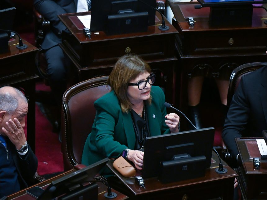 “¿Estás procesado o no?”: el escandaloso cruce entre Bullrich y Capitanich por la ley de tierras que terminará en Tribunales
