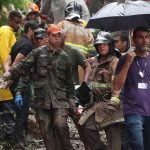 Otra tragedia con un helicóptero en Río de Janeiro: murieron el piloto, una abuela, su hija y la nieta