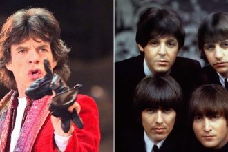 Mick Jagger quiere que The Rolling Stones también tengan su gran biopic: el fenómeno The Beatles inspira un nuevo proyecto