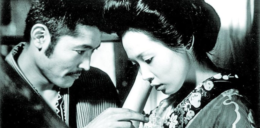 A 50 años de un clásico del porno de autor, diez curiosidades sobre El Imperio de los sentidos