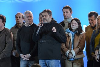 El partido de Axel Kicillof lanzó la carrera para 2027: pide construir «una candidatura unificada del campo popular»