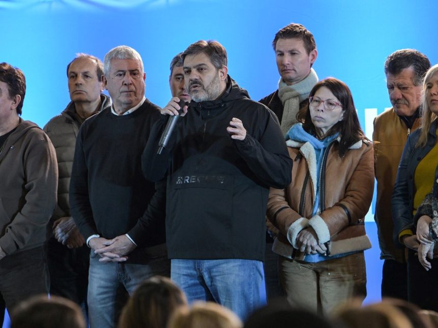 El partido de Axel Kicillof lanzó la carrera para 2027: pide construir «una candidatura unificada del campo popular»