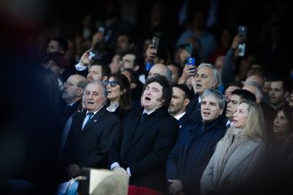 Las fisuras en el Gobierno y una misteriosa campaña anti-Milei