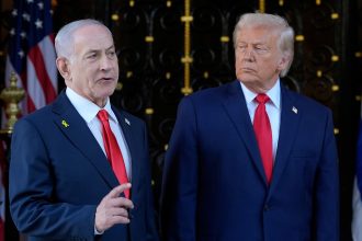 Netanyahu rechazó el plan de Trump para Gaza y advirtió que no retirará las tropas de Palestina  «hasta que Hamás esté realmente desarmado»