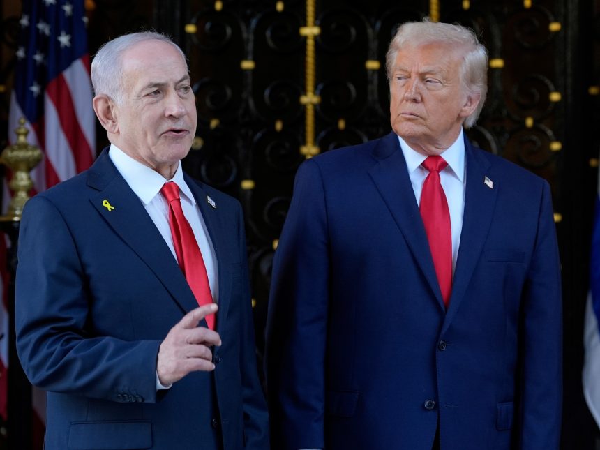 Netanyahu rechazó el plan de Trump para Gaza y advirtió que no retirará las tropas de Palestina  «hasta que Hamás esté realmente desarmado»