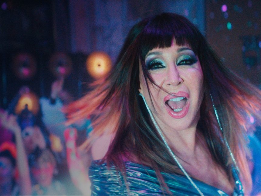 Lo que viene: la biopic de Moria, por Netflix, encabeza los estrenos de la semana en el streaming