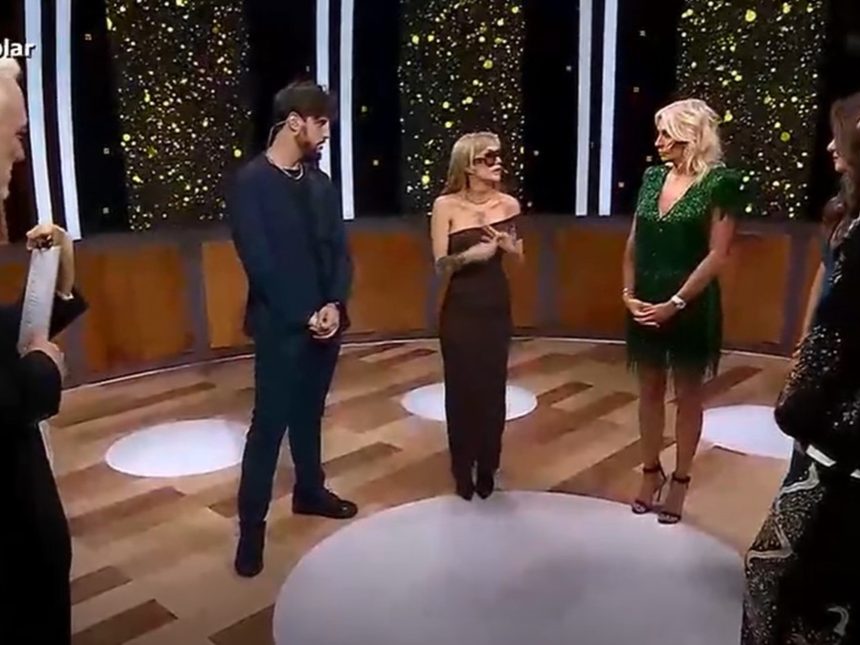 Rating del sábado: cómo fue el primer round entre Mirtha Legrand y Andy Kusnetzoff