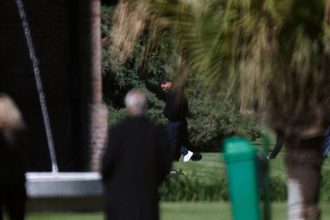 Lionel Messi despidió a su papá Jorge junto a su familia y amigos en una íntima ceremonia en Rosario