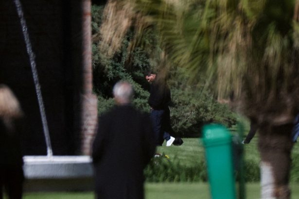 Lionel Messi despidió a su papá Jorge junto a su familia y amigos en una íntima ceremonia en Rosario