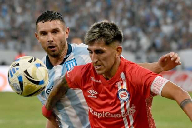 Argentinos vs Racing, por el Torneo Clausura 2026, EN VIVO: a qué hora juegan, formaciones y dónde ver el partido