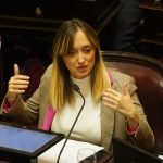 Fernández Sagasti presentó un proyecto para que las senadoras embarazadas puedan  sesionar y votar de forma remota