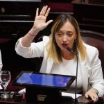 «Torpeza política»: en el bloque peronista del Senado le pasan factura a una camporista