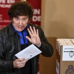 Nueva encuesta electoral y cuatro datos muy positivos para la reelección de Javier Milei