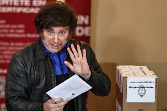 Nueva encuesta electoral y cuatro datos muy positivos para la reelección de Javier Milei