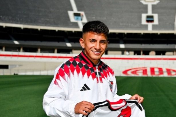 Bronca en River: Chiqui Tapia intentó boicotear el pase de Thiago Almada y le sugirió que jugara en Boca