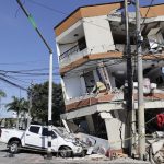 Pereira, la «ciudad zombie» devastada por el terremoto en Colombia
