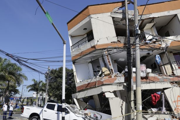 Pereira, la «ciudad zombie» devastada por el terremoto en Colombia