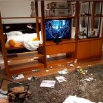 Salieron nuevas fotos de las últimas horas de Liam Payne en la Argentina: whisky, drogas y medicamentos en su habitación de hotel