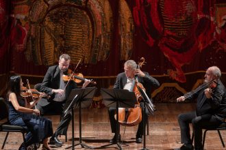 Pacifica Quartet, en el Colón: la música de cámara todavía es una de las formas más intensas de pensar con el oído