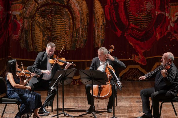 Pacifica Quartet, en el Colón: la música de cámara todavía es una de las formas más intensas de pensar con el oído