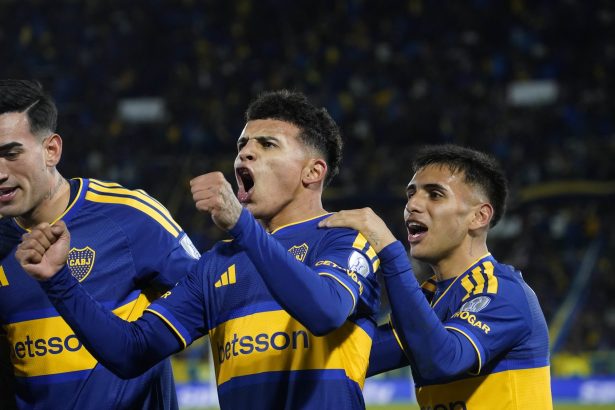 Boca reaccionó a tiempo pero se quedó corto: otro triunfo sólido ante Recoleta de Paraguay en la Copa Sudamericana
