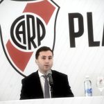 Stefano Di Carlo, presidente de River: «Fue un error de forma separar a los jugadores al predio de Cantilo»