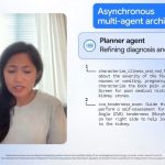 Expertos de Google crean el primer robot para realizar videoconsultas de salud y es más eficaz que los médicos