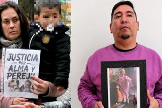 Un perro mató a una nena de 5 años en una playa de la Patagonia y piden investigar quién fue: «Perejil es inocente»