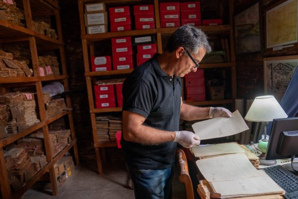 Recuperan en San Pedro un capítulo olvidado de la historia del Regimiento de Granaderos