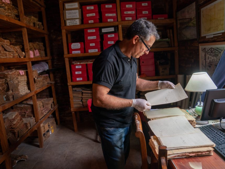 Recuperan en San Pedro un capítulo olvidado de la historia del Regimiento de Granaderos