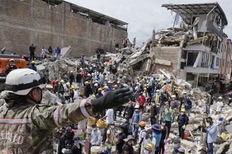 Terremoto en Colombia: ¿Cuánto tiempo pueden sobrevivir las personas atrapadas tras un sismo?