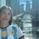 Habló la niñera argentina que fue arrestada por el ICE de Trump: «Nos trataron como delincuentes y eso no está bien»