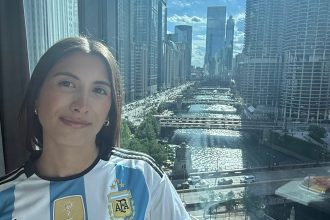 Habló la niñera argentina que fue arrestada por el ICE de Trump: «Nos trataron como delincuentes y eso no está bien»