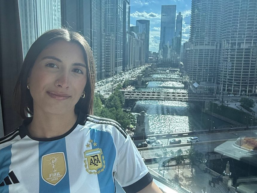 Habló la niñera argentina que fue arrestada por el ICE de Trump: «Nos trataron como delincuentes y eso no está bien»