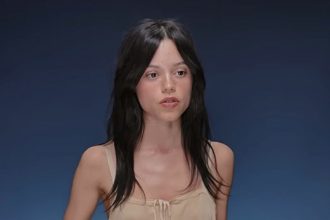 Preocupación por la extrema delgadez de Jenna Ortega: el video que desató la polémica
