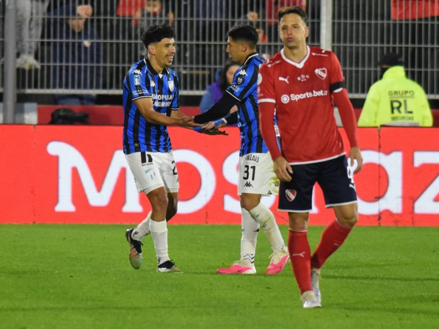 Papelón de Independiente por la Copa Argentina: erró un penal y Atlético Tucumán lo eliminó con una goleada en Rosario