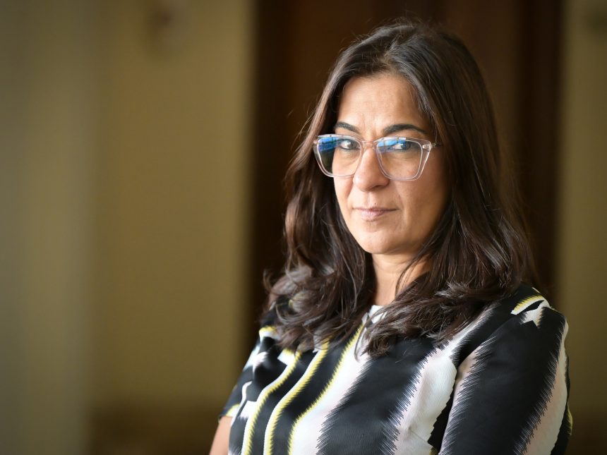 Tras una dura pelea con los K, la senadora Carolina Moises se quedó con el sello PJ de Jujuy