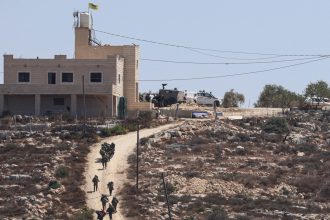 El asedio de colonos israelíes a casas de palestinos en Cisjordania provoca una dura reacción de Estados Unidos