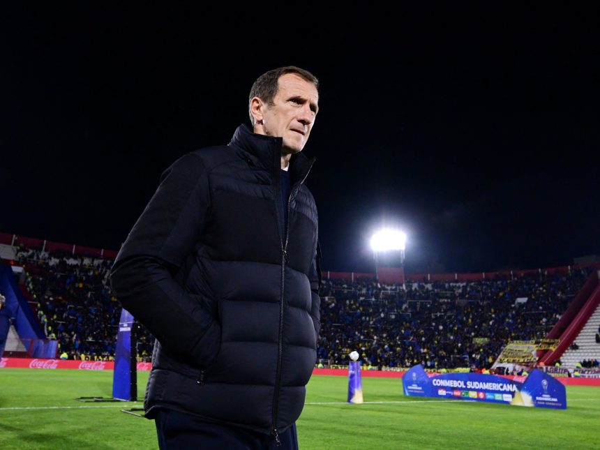 La encrucijada estratégica de Arruabarrena en Boca: cómo hará para administrar las cargas vs Platense sin frenar el despegue