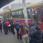 Tragedia en Moreno: intentó cruzar la calle y murió atropellada por un colectivo que hizo marcha atrás