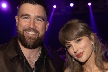 Travis Kelce habla sobre su boda con Taylor Swift: «La mejor noche de mi vida»