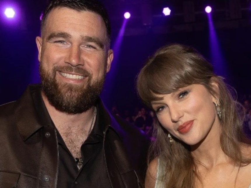 Travis Kelce habla sobre su boda con Taylor Swift: «La mejor noche de mi vida»
