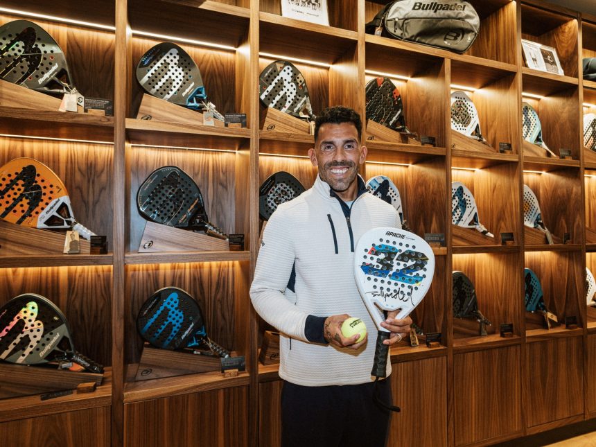 Carlos Tevez, del pádel a Boca, y su emoción por la carta de Messi a su padre: «Te remueve todo, son como viejas heridas»