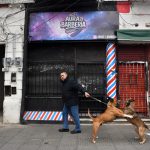 El vínculo de la víctima de 26 años con el adolescente de 15 que terminó con un crimen filmado en una barbería